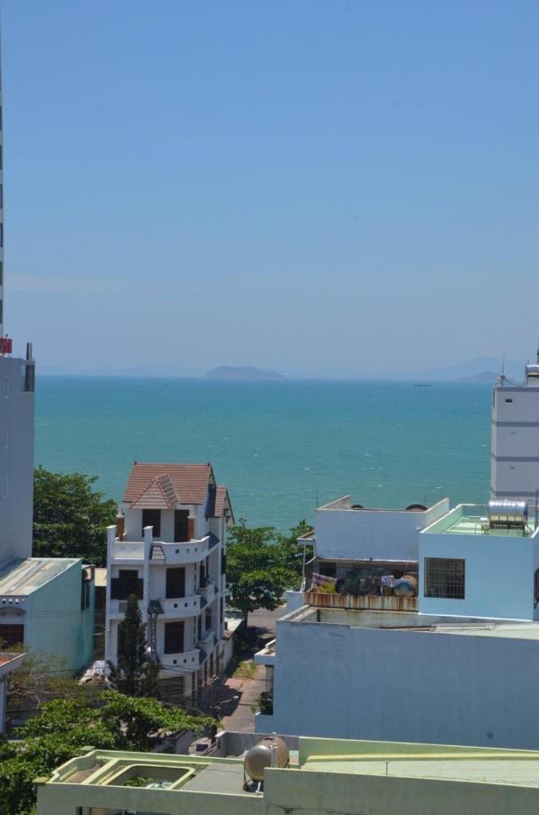 Gia Hoang Hotel Quy Nhon Eksteriør billede