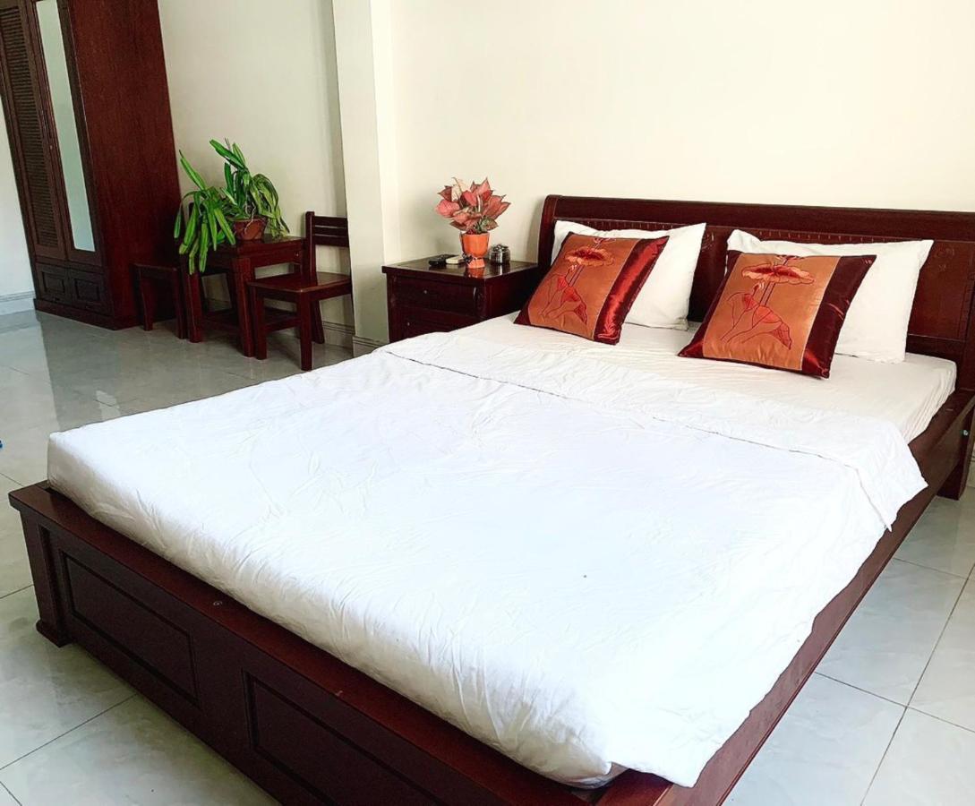 Gia Hoang Hotel Quy Nhon Eksteriør billede