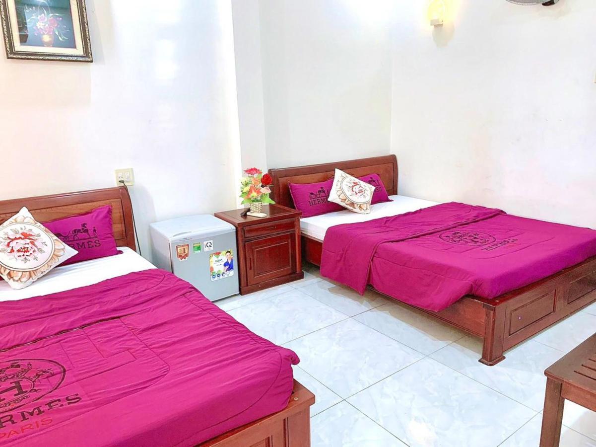 Gia Hoang Hotel Quy Nhon Eksteriør billede