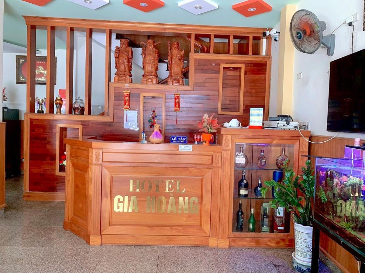 Gia Hoang Hotel Quy Nhon Eksteriør billede