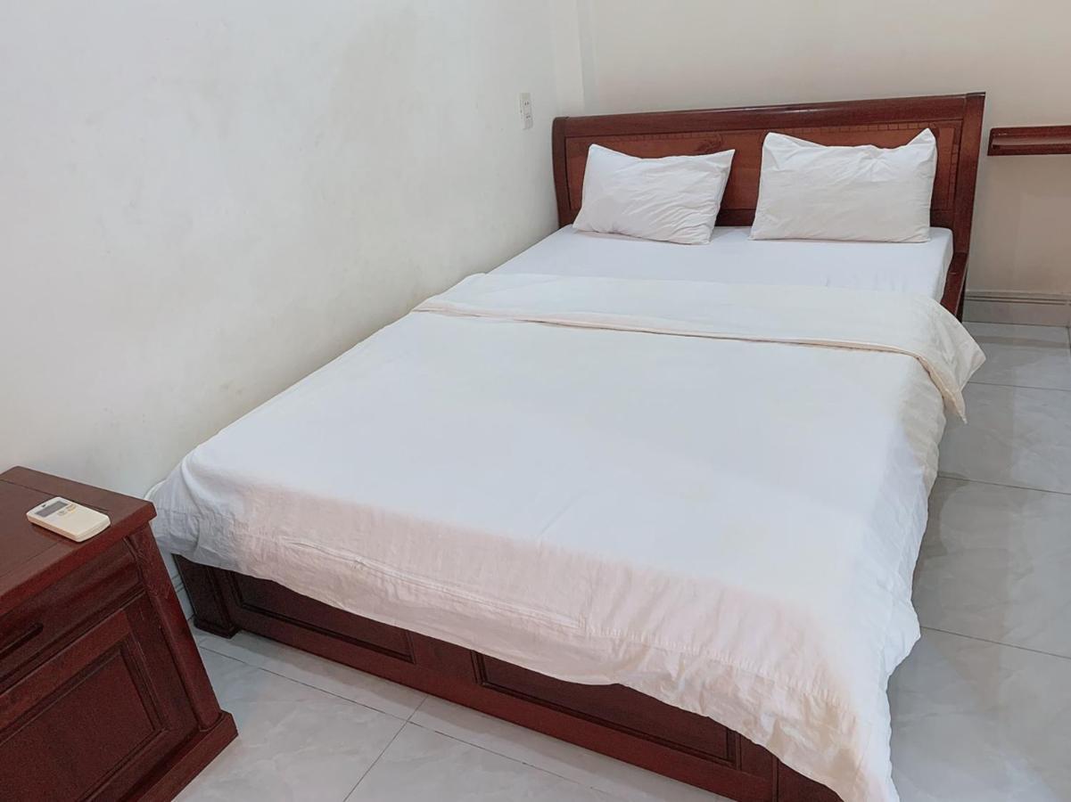 Gia Hoang Hotel Quy Nhon Eksteriør billede