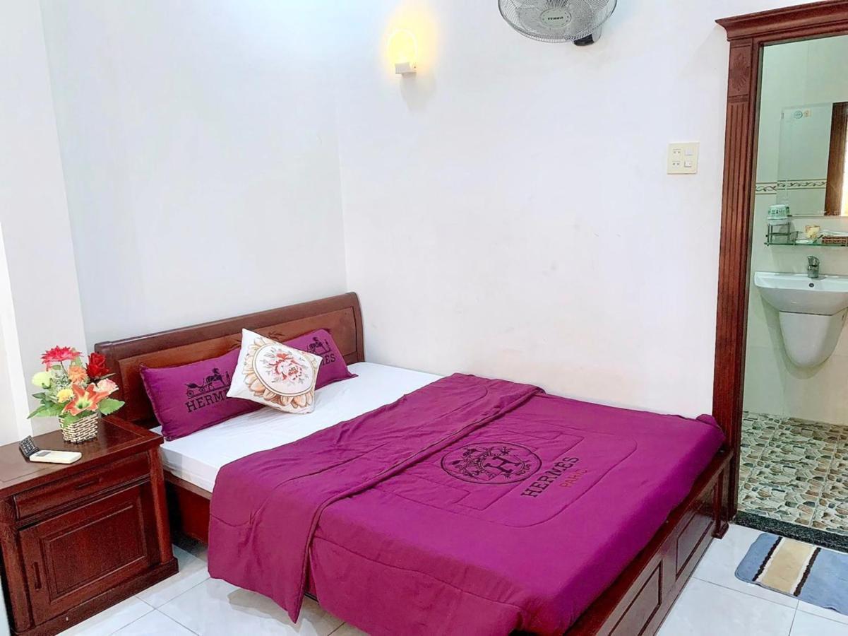 Gia Hoang Hotel Quy Nhon Eksteriør billede